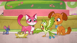 Strawberry Shortcake: Berry in the Big City 2. évad Ep.16 16. epizód