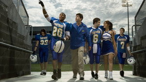 Friday night lights - Tiszta szívvel foci kép