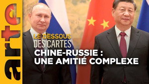 Le Dessous des cartes 34. évad Ep.2 2. epizód