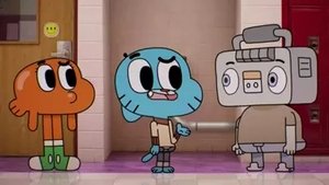  Gumball csodálatos világa 2. évad Ep.34 A zajláda