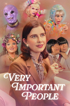 Very Important People 1. évad (2023-12-15) poszter