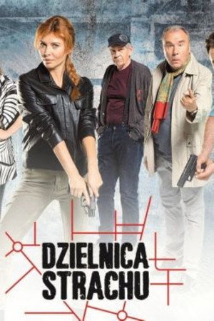 Dzielnica strachu poszter