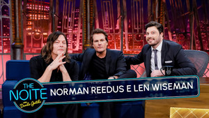 The Noite com Danilo Gentili 12. évad Ep.85 85. epizód