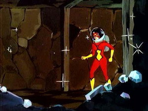 Spider-Woman 1. évad Ep.9 9. epizód