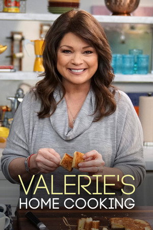 Valerie's Home Cooking 6. évad (2017-09-16) poszter