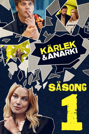 Szerelem és anarchia 1. évad (2020-11-04) poszter