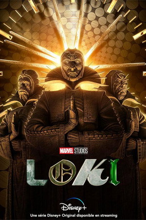 Loki poszter