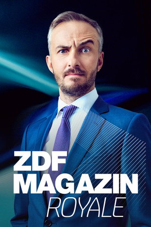 ZDF Magazin Royale 3. évad (2021-09-03) poszter
