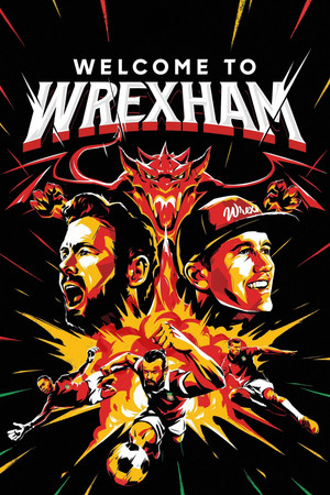 Üdv Wrexhamben! poszter