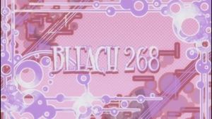 Bleach 1. évad Ep.268 268. epizód