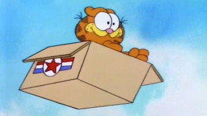 Garfield és barátai 1. évad Ep.4 4. epizód