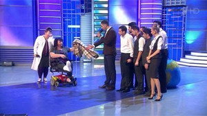 Высшая лига КВН 27. évad Ep.11 11. epizód