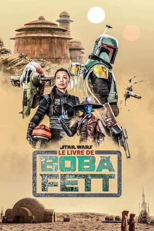 Star Wars: Boba Fett könyve poszter