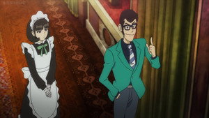ルパン三世 5. évad Ep.17 17. epizód