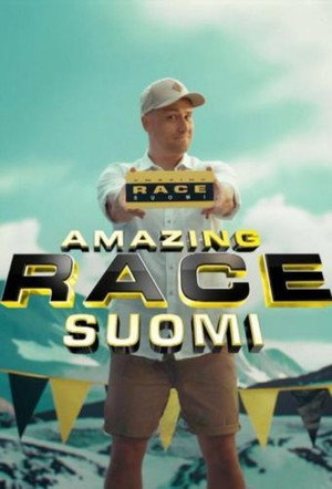 Amazing Race Suomi 1. évad (2023-09-30) poszter