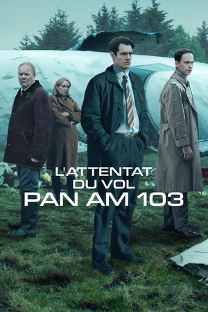 Lockerbie: A Pan Am 103-as járata poszter