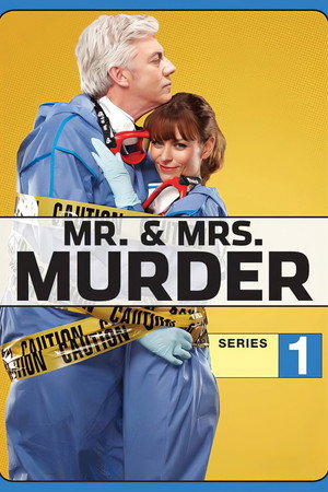 Mr & Mrs Murder 1. évad (2013-02-20) poszter