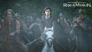 The Pendragon Cycle: Rise of the Merlin kép