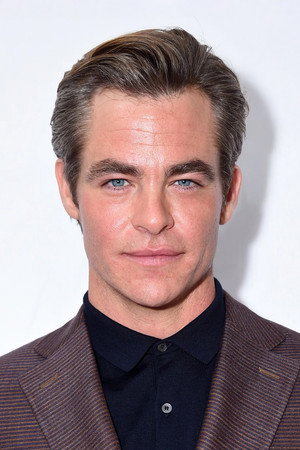 Chris Pine profil kép
