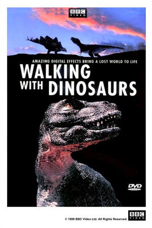 Dinoszauruszok - A Föld urai poszter