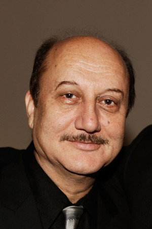 Anupam Kher profil kép