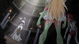 聖闘士星矢Ω 1. évad Ep.42 42. epizód