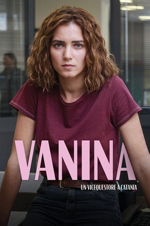 Vanina - Un vicequestore a Catania poszter