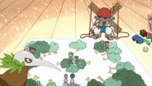 Digimon I. sorozat Ep.43 43. epizód