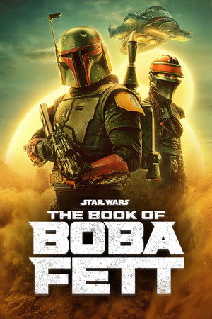 Star Wars: Boba Fett könyve poszter