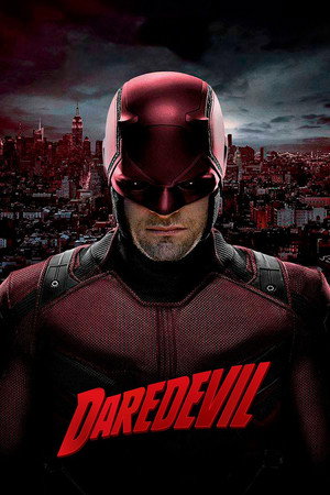 Marvel Daredevil poszter