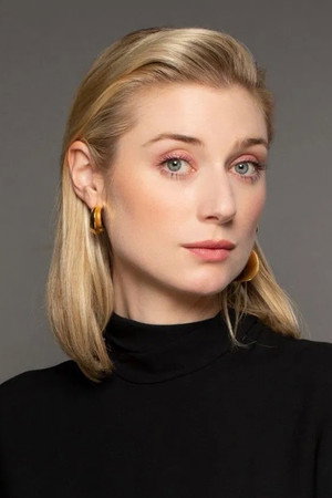 Elizabeth Debicki profil kép