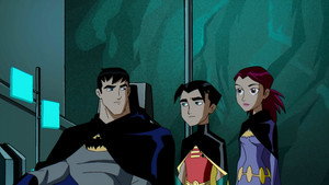 Batman 4. évad Ep.8 Másodpercek