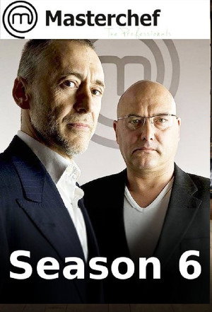 MasterChef: The Professionals 6. évad (2013-11-04) poszter