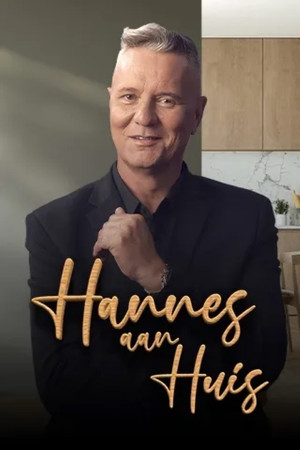 Hannes aan Huis 12. évad (2025-07-08) poszter