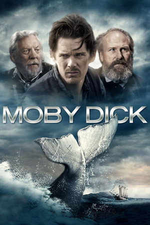 Moby Dick poszter
