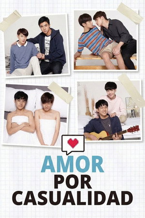 บังเอิญรัก poszter