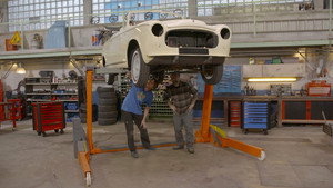 Wheeler Dealers France 7. évad Ep.13 13. epizód