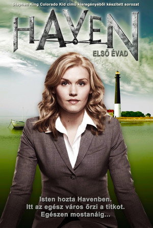 Haven 1. évad (2010-07-09) poszter
