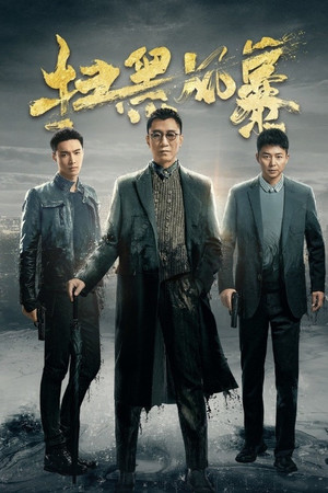 扫黑风暴 poszter