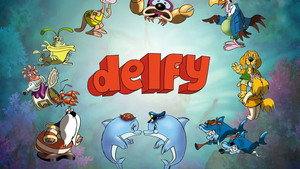 Delfy y sus amigos kép