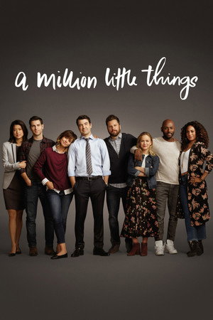 A Million Little Things poszter
