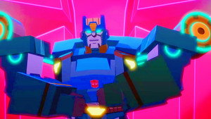 Transformers: Cyberverse 3. évad Ep.16 16. epizód