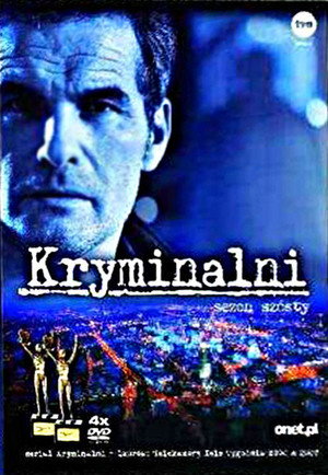 Kryminalni 6. évad (2007-03-10) poszter