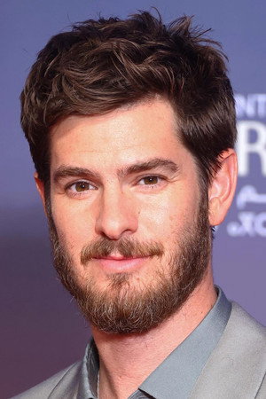Andrew Garfield profil kép