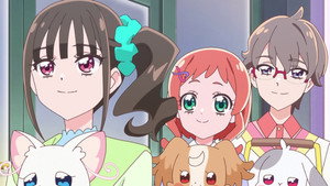 わんだふるぷりきゅあ！ 1. évad Ep.42 42. epizód