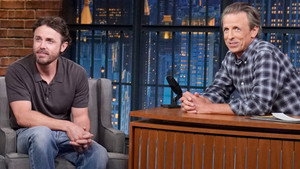 Late Night with Seth Meyers 11. évad Ep.125 125. epizód