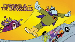 Frankenstein, Jr. and The Impossibles kép