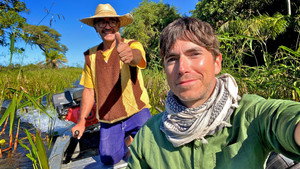Dél-Amerika Simon Reeve-vel kép