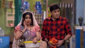 भाभीजी घर पर हैं! 1. évad Ep.1187 1187. epizód