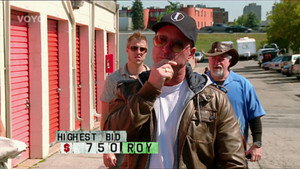 Storage Wars: Northern Treasures 2. évad Ep.21 21. epizód